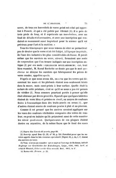 Le cabinet de l'amateur et de l'antiquaire revue des tableaux et des estampes anciennes, des objets d'art, d'antiquite et de curiosite