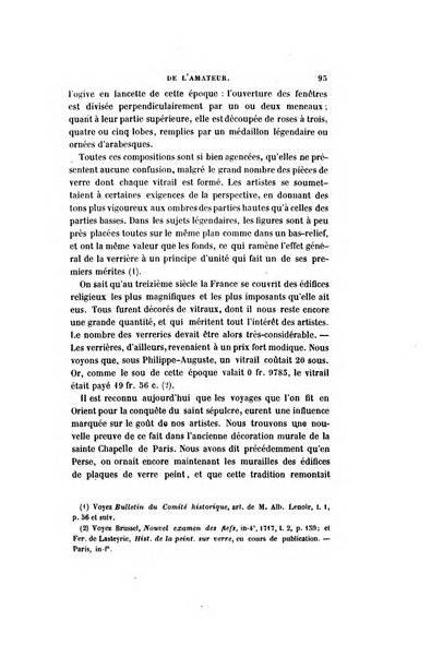 Le cabinet de l'amateur et de l'antiquaire revue des tableaux et des estampes anciennes, des objets d'art, d'antiquite et de curiosite