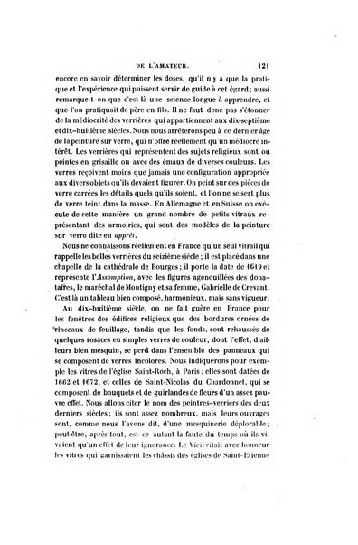 Le cabinet de l'amateur et de l'antiquaire revue des tableaux et des estampes anciennes, des objets d'art, d'antiquite et de curiosite