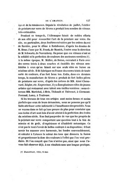 Le cabinet de l'amateur et de l'antiquaire revue des tableaux et des estampes anciennes, des objets d'art, d'antiquite et de curiosite