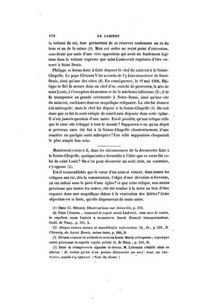 Le cabinet de l'amateur et de l'antiquaire revue des tableaux et des estampes anciennes, des objets d'art, d'antiquite et de curiosite