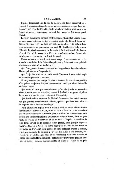 Le cabinet de l'amateur et de l'antiquaire revue des tableaux et des estampes anciennes, des objets d'art, d'antiquite et de curiosite