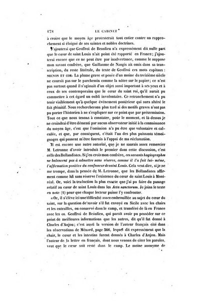 Le cabinet de l'amateur et de l'antiquaire revue des tableaux et des estampes anciennes, des objets d'art, d'antiquite et de curiosite