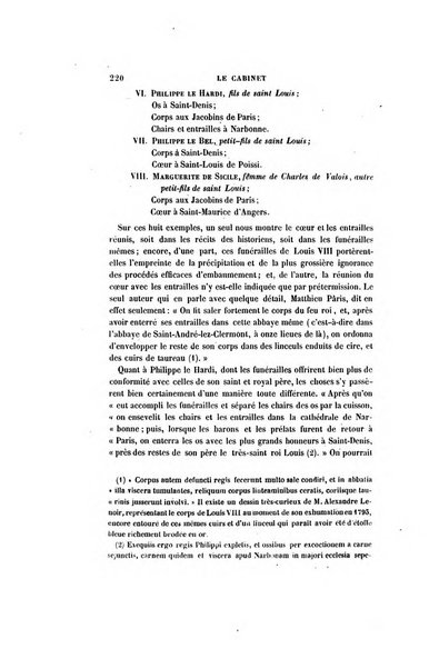 Le cabinet de l'amateur et de l'antiquaire revue des tableaux et des estampes anciennes, des objets d'art, d'antiquite et de curiosite