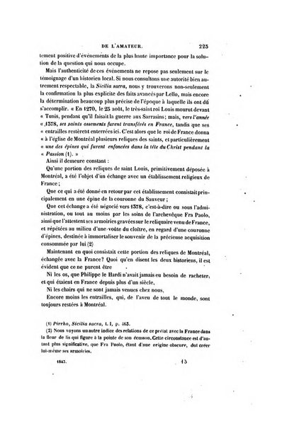 Le cabinet de l'amateur et de l'antiquaire revue des tableaux et des estampes anciennes, des objets d'art, d'antiquite et de curiosite