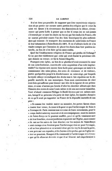 Le cabinet de l'amateur et de l'antiquaire revue des tableaux et des estampes anciennes, des objets d'art, d'antiquite et de curiosite