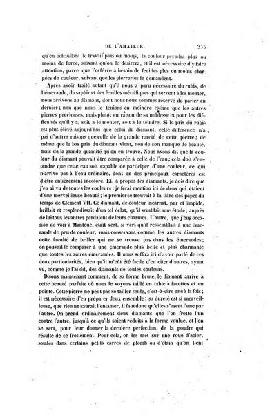 Le cabinet de l'amateur et de l'antiquaire revue des tableaux et des estampes anciennes, des objets d'art, d'antiquite et de curiosite