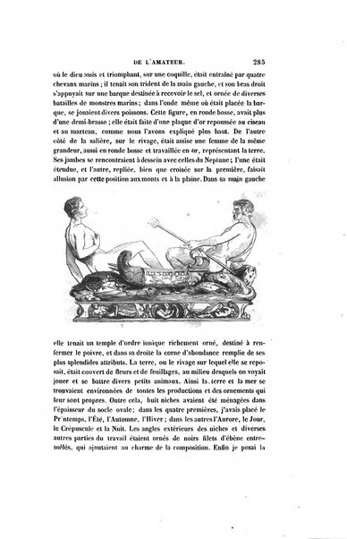 Le cabinet de l'amateur et de l'antiquaire revue des tableaux et des estampes anciennes, des objets d'art, d'antiquite et de curiosite