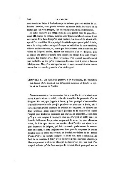 Le cabinet de l'amateur et de l'antiquaire revue des tableaux et des estampes anciennes, des objets d'art, d'antiquite et de curiosite