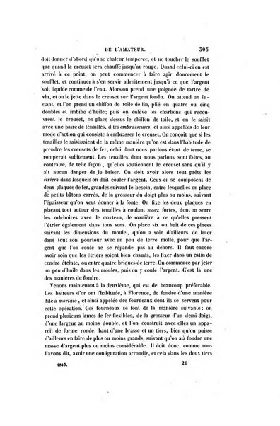 Le cabinet de l'amateur et de l'antiquaire revue des tableaux et des estampes anciennes, des objets d'art, d'antiquite et de curiosite