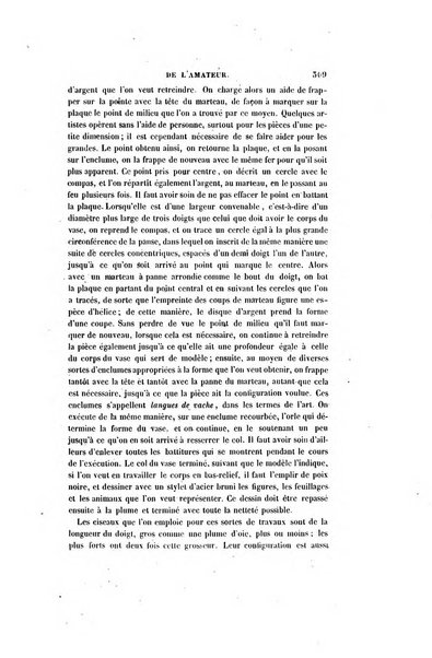 Le cabinet de l'amateur et de l'antiquaire revue des tableaux et des estampes anciennes, des objets d'art, d'antiquite et de curiosite