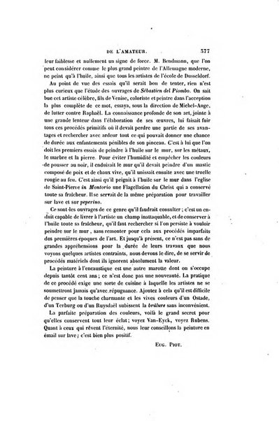 Le cabinet de l'amateur et de l'antiquaire revue des tableaux et des estampes anciennes, des objets d'art, d'antiquite et de curiosite