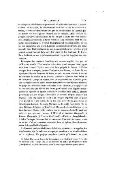 Le cabinet de l'amateur et de l'antiquaire revue des tableaux et des estampes anciennes, des objets d'art, d'antiquite et de curiosite