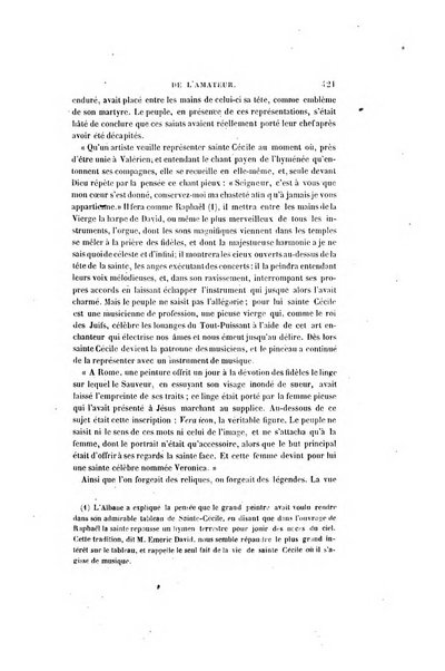 Le cabinet de l'amateur et de l'antiquaire revue des tableaux et des estampes anciennes, des objets d'art, d'antiquite et de curiosite