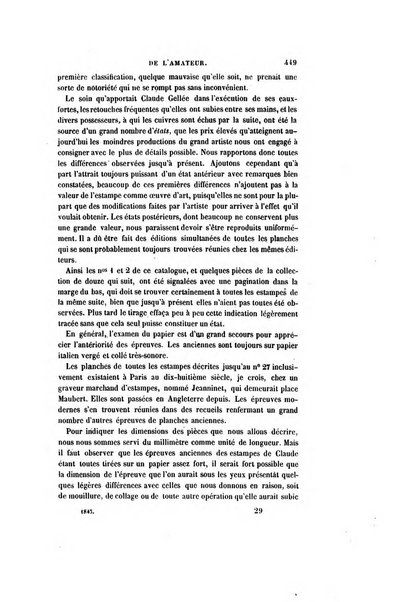 Le cabinet de l'amateur et de l'antiquaire revue des tableaux et des estampes anciennes, des objets d'art, d'antiquite et de curiosite