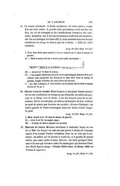 Le cabinet de l'amateur et de l'antiquaire revue des tableaux et des estampes anciennes, des objets d'art, d'antiquite et de curiosite