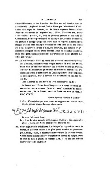 Le cabinet de l'amateur et de l'antiquaire revue des tableaux et des estampes anciennes, des objets d'art, d'antiquite et de curiosite