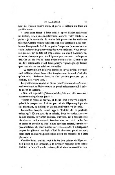 Le cabinet de l'amateur et de l'antiquaire revue des tableaux et des estampes anciennes, des objets d'art, d'antiquite et de curiosite