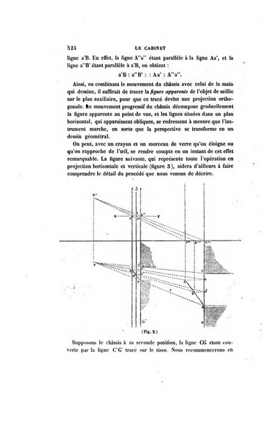 Le cabinet de l'amateur et de l'antiquaire revue des tableaux et des estampes anciennes, des objets d'art, d'antiquite et de curiosite