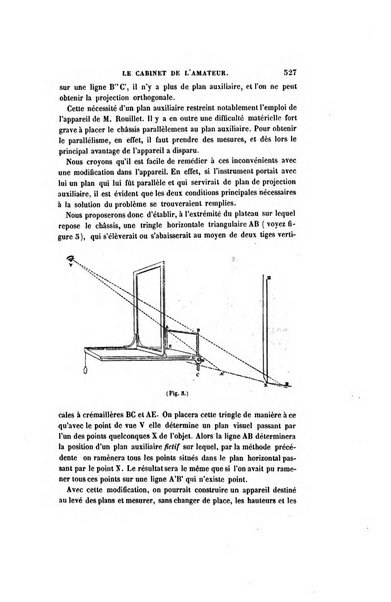 Le cabinet de l'amateur et de l'antiquaire revue des tableaux et des estampes anciennes, des objets d'art, d'antiquite et de curiosite