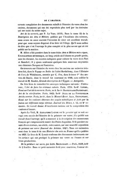 Le cabinet de l'amateur et de l'antiquaire revue des tableaux et des estampes anciennes, des objets d'art, d'antiquite et de curiosite