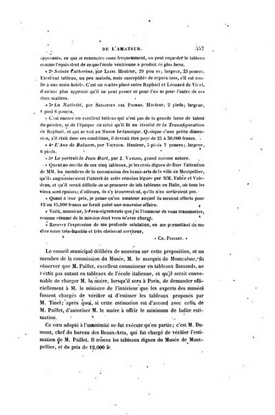 Le cabinet de l'amateur et de l'antiquaire revue des tableaux et des estampes anciennes, des objets d'art, d'antiquite et de curiosite