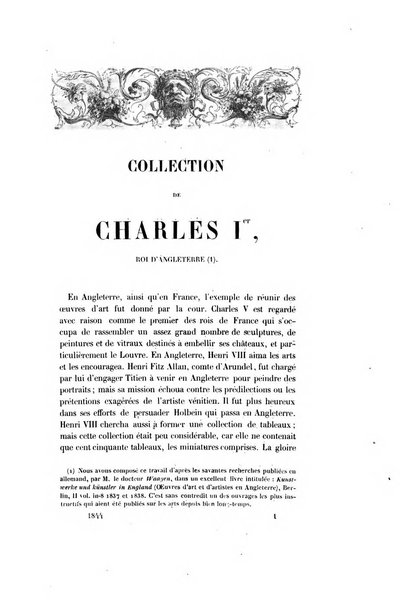 Le cabinet de l'amateur et de l'antiquaire revue des tableaux et des estampes anciennes, des objets d'art, d'antiquite et de curiosite