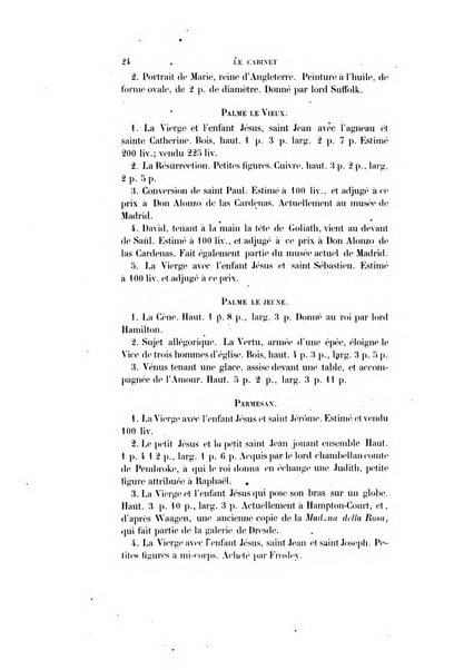 Le cabinet de l'amateur et de l'antiquaire revue des tableaux et des estampes anciennes, des objets d'art, d'antiquite et de curiosite