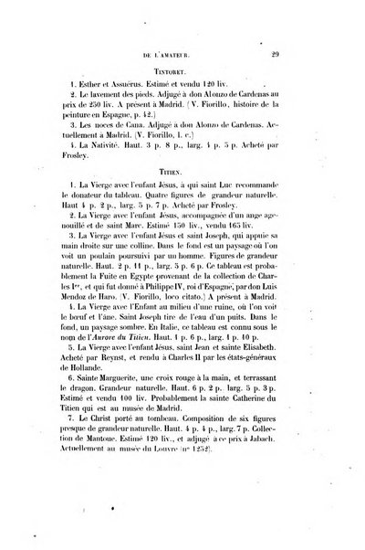 Le cabinet de l'amateur et de l'antiquaire revue des tableaux et des estampes anciennes, des objets d'art, d'antiquite et de curiosite