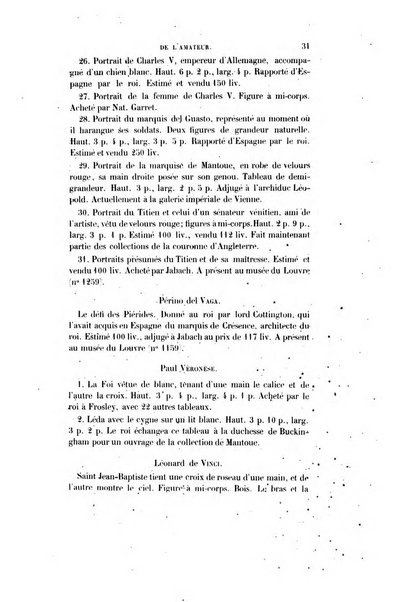 Le cabinet de l'amateur et de l'antiquaire revue des tableaux et des estampes anciennes, des objets d'art, d'antiquite et de curiosite