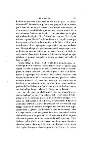 Le cabinet de l'amateur et de l'antiquaire revue des tableaux et des estampes anciennes, des objets d'art, d'antiquite et de curiosite