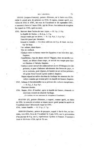 Le cabinet de l'amateur et de l'antiquaire revue des tableaux et des estampes anciennes, des objets d'art, d'antiquite et de curiosite