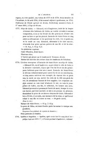 Le cabinet de l'amateur et de l'antiquaire revue des tableaux et des estampes anciennes, des objets d'art, d'antiquite et de curiosite