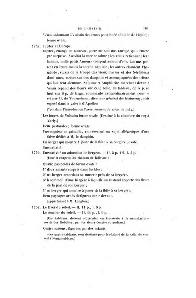 Le cabinet de l'amateur et de l'antiquaire revue des tableaux et des estampes anciennes, des objets d'art, d'antiquite et de curiosite