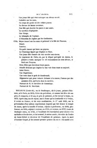 Le cabinet de l'amateur et de l'antiquaire revue des tableaux et des estampes anciennes, des objets d'art, d'antiquite et de curiosite