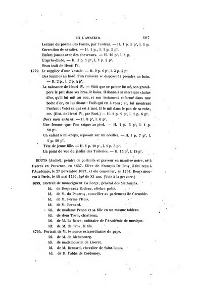 Le cabinet de l'amateur et de l'antiquaire revue des tableaux et des estampes anciennes, des objets d'art, d'antiquite et de curiosite