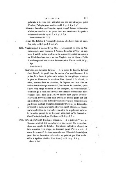 Le cabinet de l'amateur et de l'antiquaire revue des tableaux et des estampes anciennes, des objets d'art, d'antiquite et de curiosite