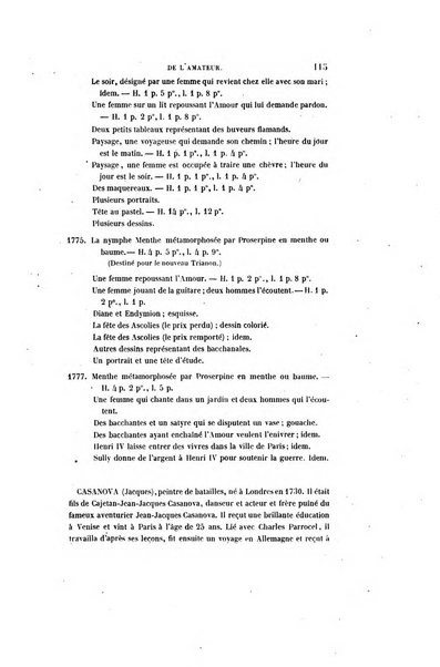 Le cabinet de l'amateur et de l'antiquaire revue des tableaux et des estampes anciennes, des objets d'art, d'antiquite et de curiosite