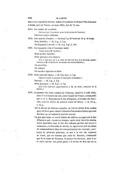 Le cabinet de l'amateur et de l'antiquaire revue des tableaux et des estampes anciennes, des objets d'art, d'antiquite et de curiosite