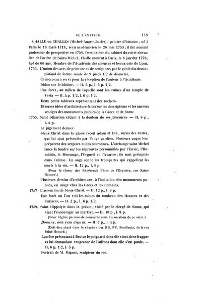 Le cabinet de l'amateur et de l'antiquaire revue des tableaux et des estampes anciennes, des objets d'art, d'antiquite et de curiosite