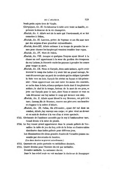 Le cabinet de l'amateur et de l'antiquaire revue des tableaux et des estampes anciennes, des objets d'art, d'antiquite et de curiosite