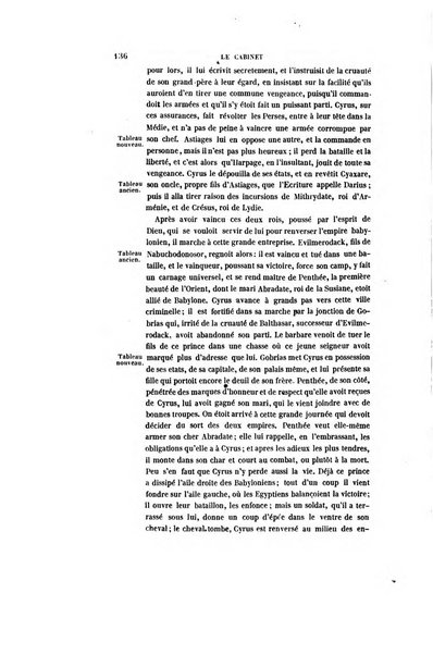 Le cabinet de l'amateur et de l'antiquaire revue des tableaux et des estampes anciennes, des objets d'art, d'antiquite et de curiosite