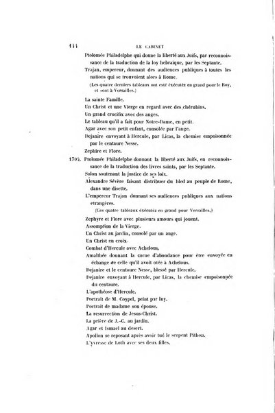 Le cabinet de l'amateur et de l'antiquaire revue des tableaux et des estampes anciennes, des objets d'art, d'antiquite et de curiosite