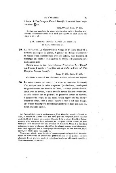 Le cabinet de l'amateur et de l'antiquaire revue des tableaux et des estampes anciennes, des objets d'art, d'antiquite et de curiosite