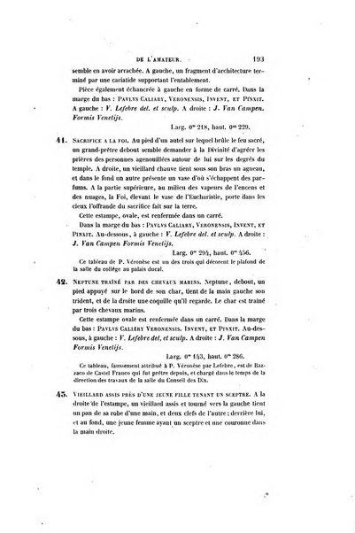 Le cabinet de l'amateur et de l'antiquaire revue des tableaux et des estampes anciennes, des objets d'art, d'antiquite et de curiosite