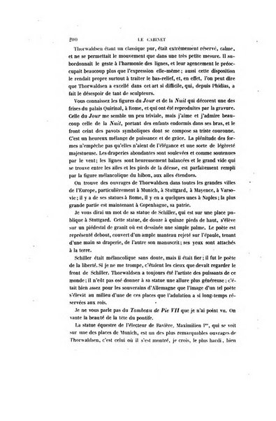 Le cabinet de l'amateur et de l'antiquaire revue des tableaux et des estampes anciennes, des objets d'art, d'antiquite et de curiosite