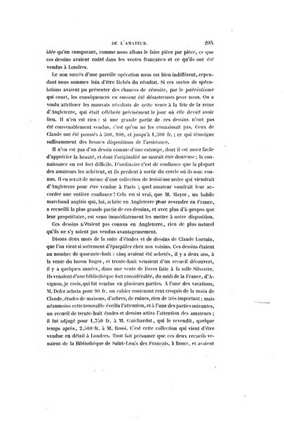 Le cabinet de l'amateur et de l'antiquaire revue des tableaux et des estampes anciennes, des objets d'art, d'antiquite et de curiosite