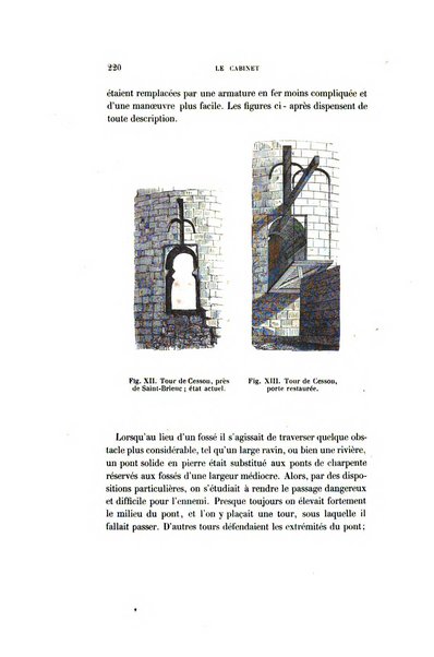 Le cabinet de l'amateur et de l'antiquaire revue des tableaux et des estampes anciennes, des objets d'art, d'antiquite et de curiosite