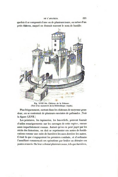 Le cabinet de l'amateur et de l'antiquaire revue des tableaux et des estampes anciennes, des objets d'art, d'antiquite et de curiosite