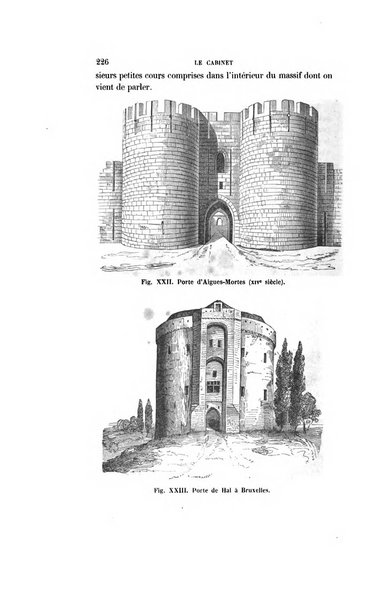 Le cabinet de l'amateur et de l'antiquaire revue des tableaux et des estampes anciennes, des objets d'art, d'antiquite et de curiosite